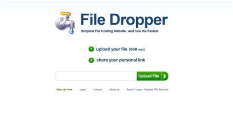 anonosharer|The 5 Best Anonymous File Sharing and Hosting。